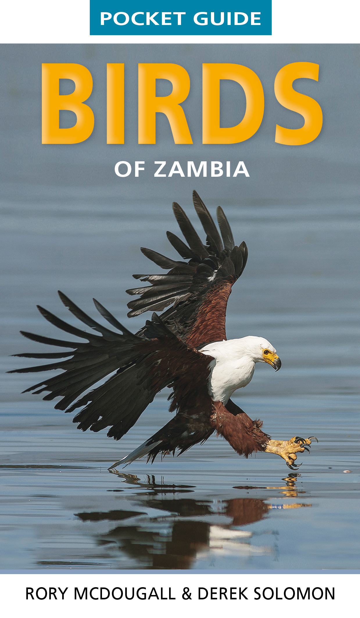 Pocket Guide Birds of Zambia Penguin Random House South Africa